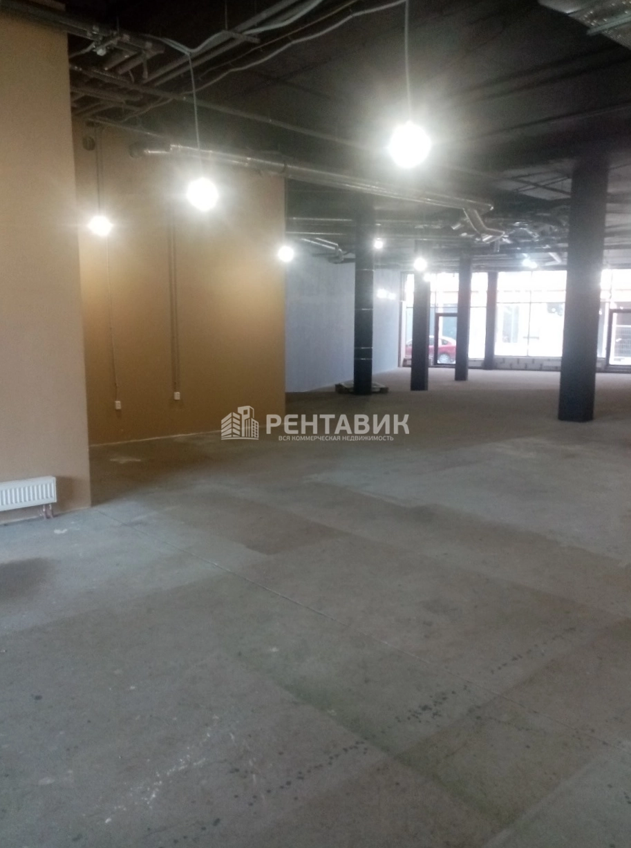 Помещение свободного назначения Перрон площадью 408 квадратных метров