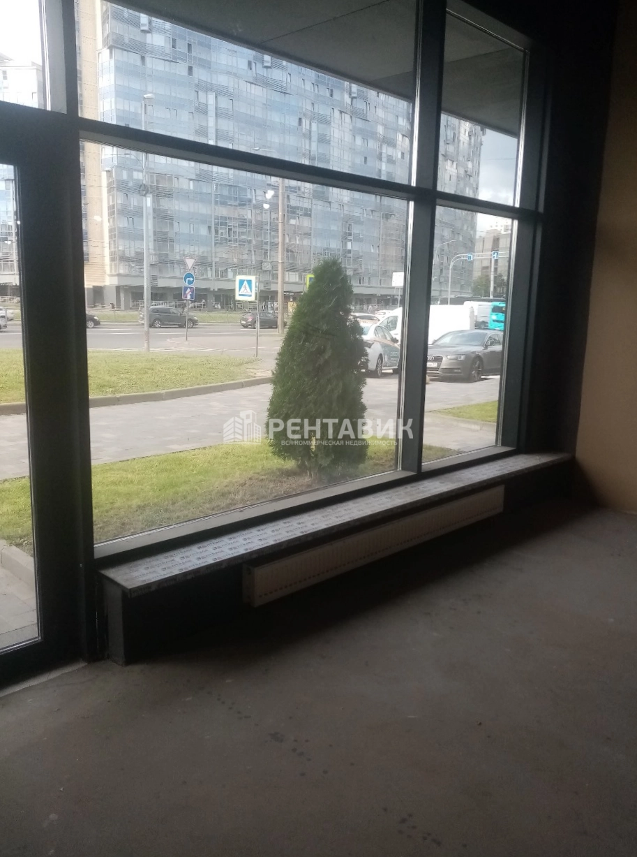 Помещение свободного назначения Перрон площадью 408 квадратных метров