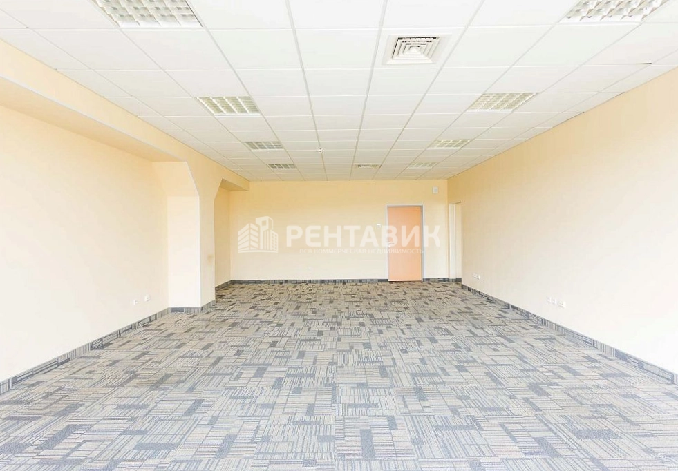 Офис Т4 площадью 525 квадратных метров