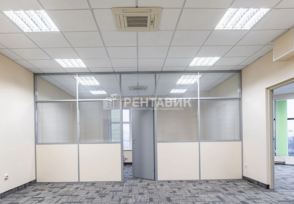 Офис Т4 площадью 525 квадратных метров