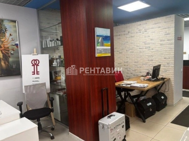 Офис Kellermann Center / Келлерман Центр площадью 150 квадратных метров