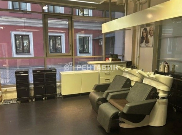 Офис Kellermann Center / Келлерман Центр площадью 150 квадратных метров