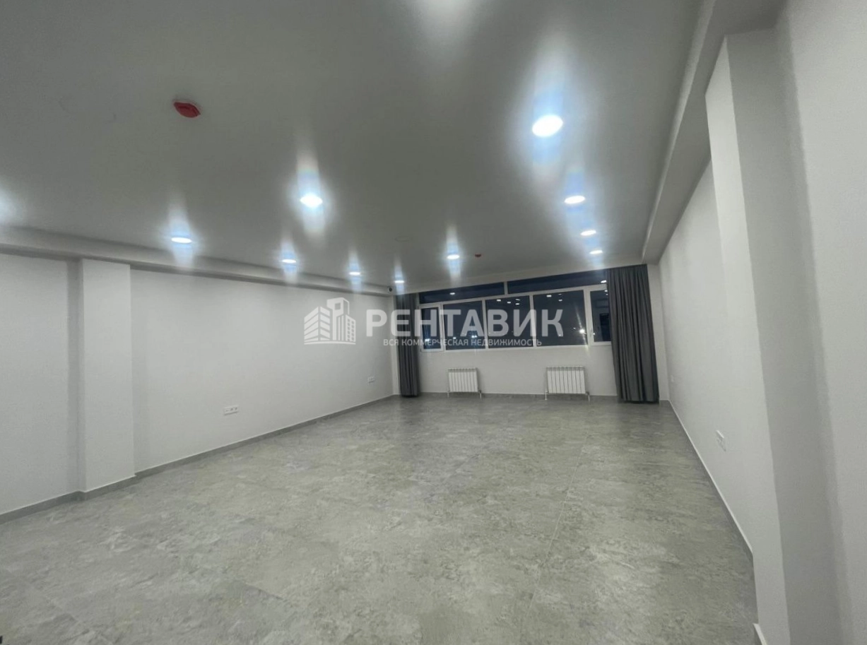 Офис Седова, 6а площадью 2400 квадратных метров