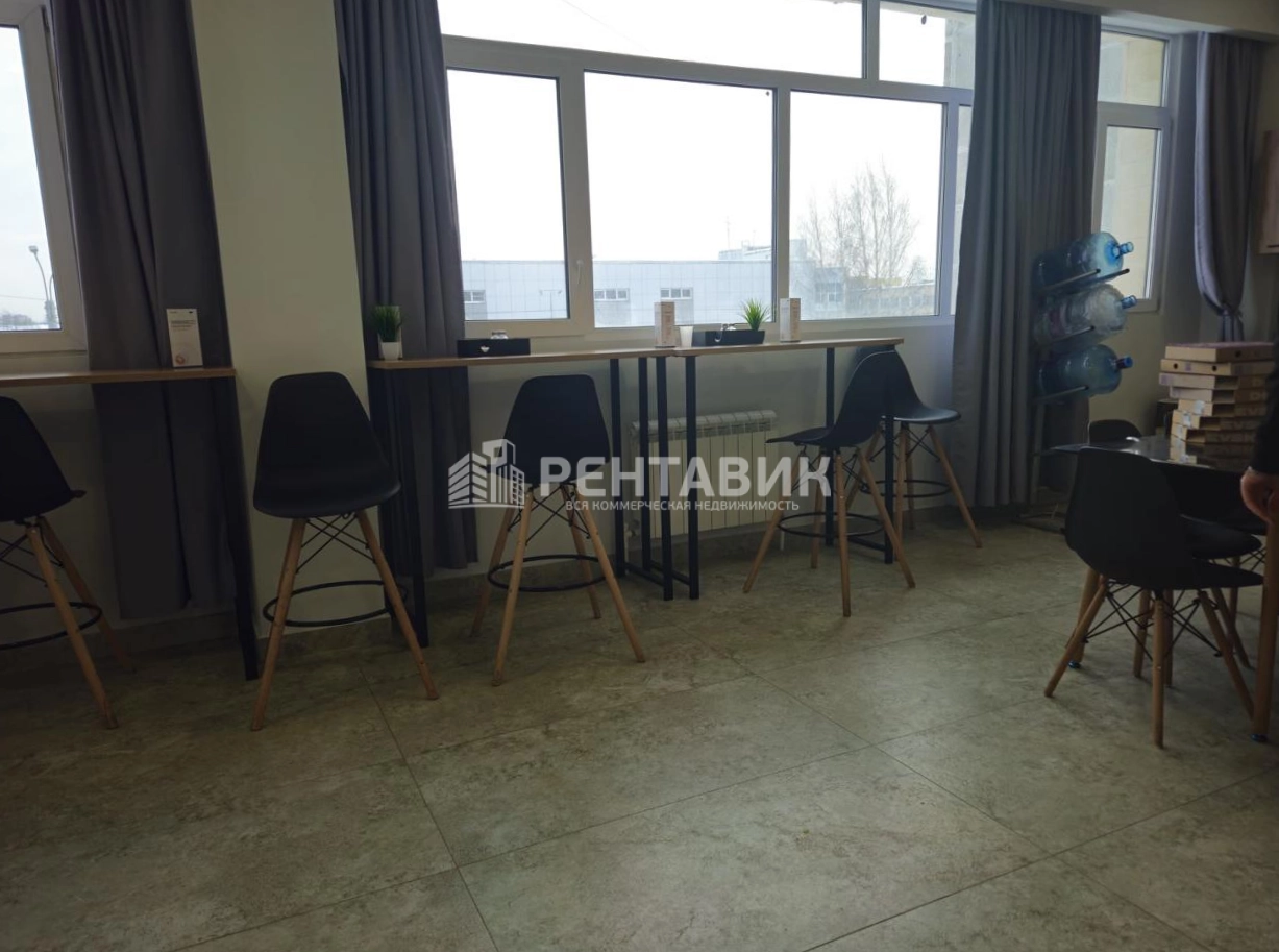 Офис Седова, 6а площадью 2400 квадратных метров