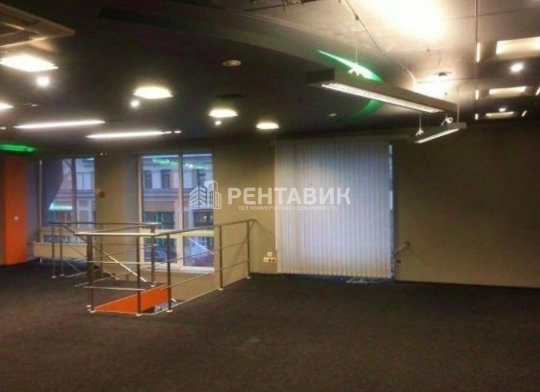 Офис Ефимова, 4А площадью 407 квадратных метров