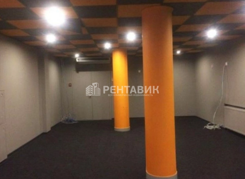 Офис Ефимова, 4А площадью 407 квадратных метров