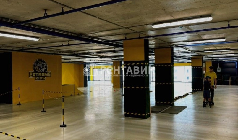 Помещение свободного назначения Ефимова, 4А площадью 201 квадратных метров