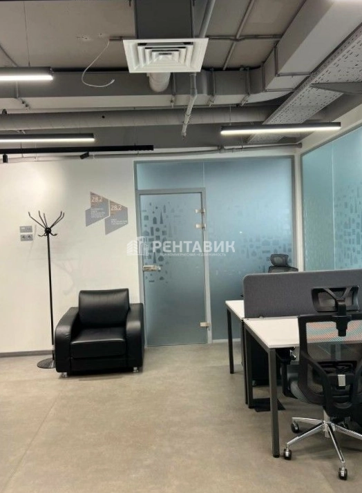 Офис Hill8 - Хилл8 площадью 512 квадратных метров