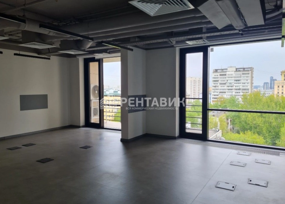 Офис Hill8 - Хилл8 площадью 512 квадратных метров