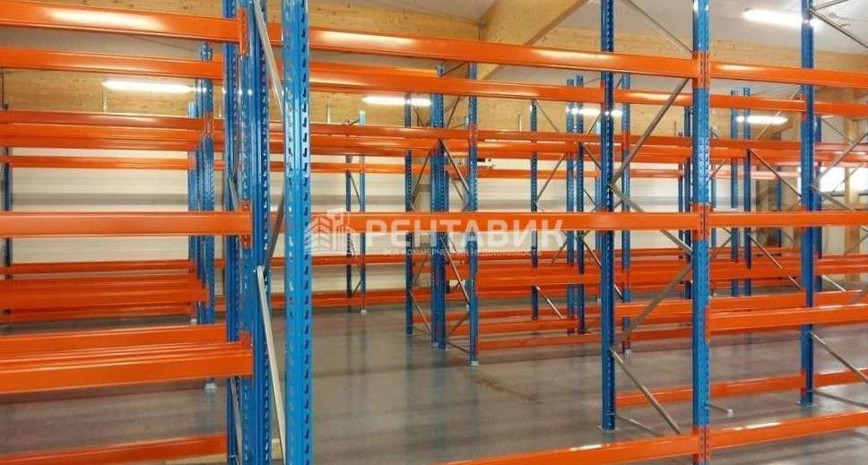 Склад Аграрная, Промышленная, 13 площадью 500 квадратных метров