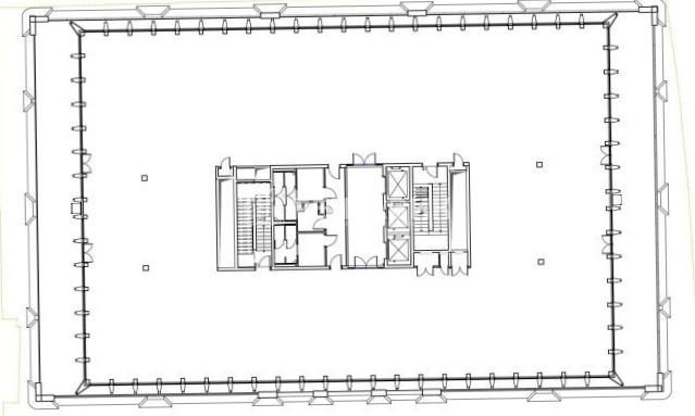 Офис Юрегнсон площадью 6340 квадратных метров