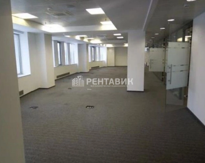 Офис Кутузов площадью 1588 квадратных метров