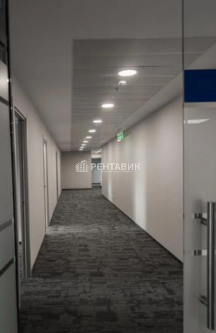 Офис Кутузов площадью 2416 квадратных метров