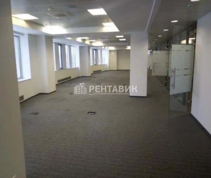 Офис Кутузов площадью 4005 квадратных метров