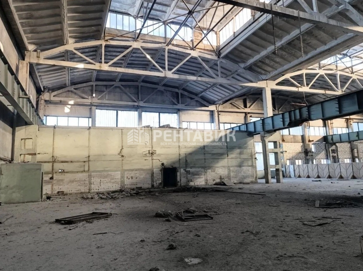 Производство Волхонское, 4к6 площадью 4750 квадратных метров