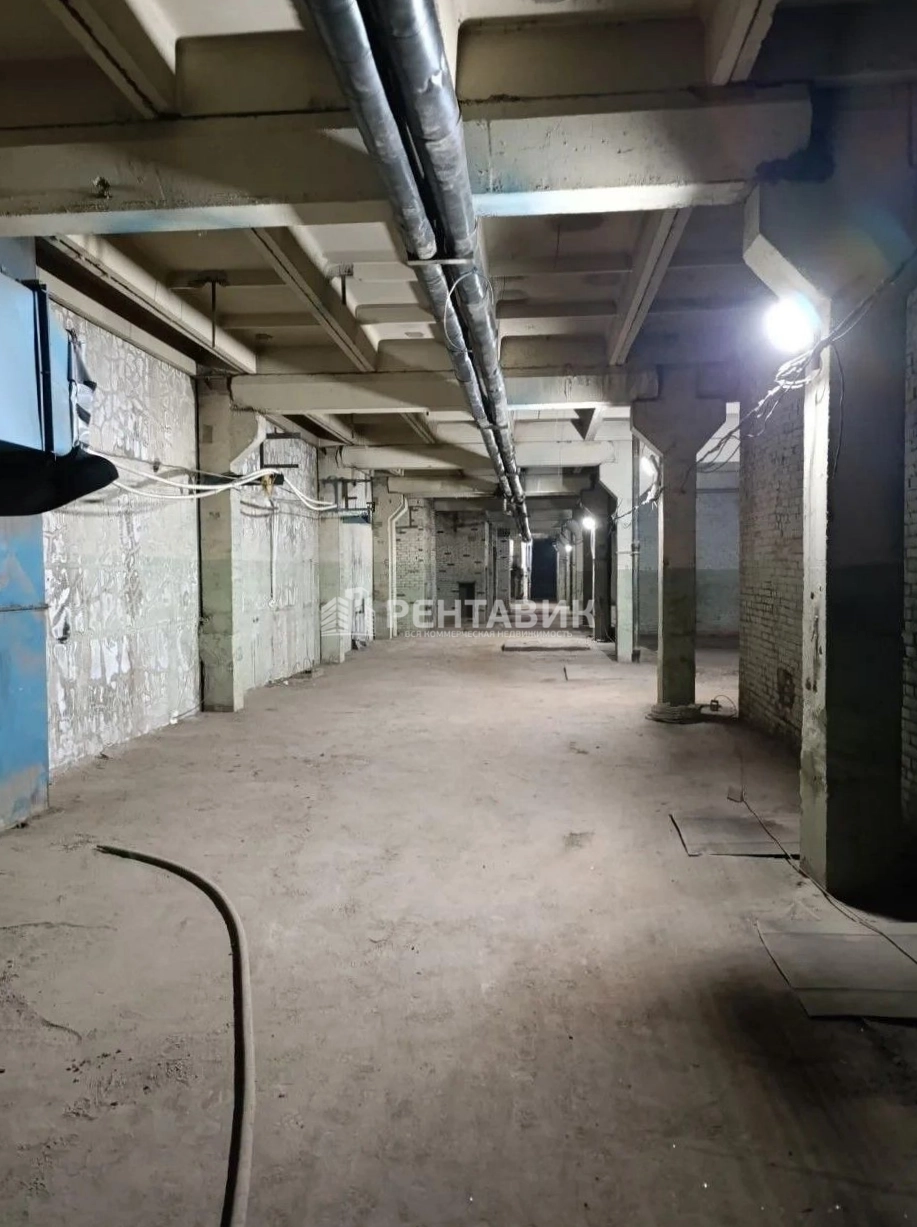 Производство Волхонское, 4к6 площадью 4750 квадратных метров