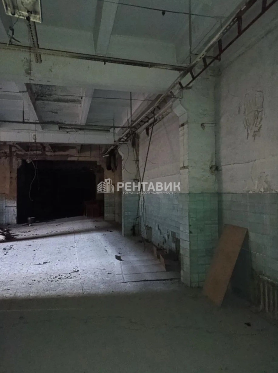 Производство Волхонское, 4к6 площадью 4750 квадратных метров