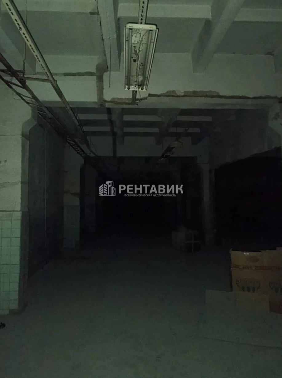 Производство Волхонское, 4к6 площадью 4750 квадратных метров