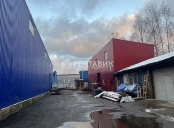 Здание Потапова, 2Н по адресу г Санкт-Петербург, ул Потапова, д 2 литера Н