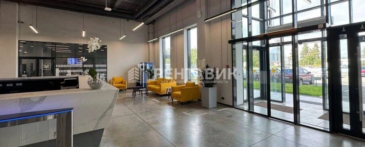 Офис Горелово, Волхонское, 2А площадью 500 квадратных метров