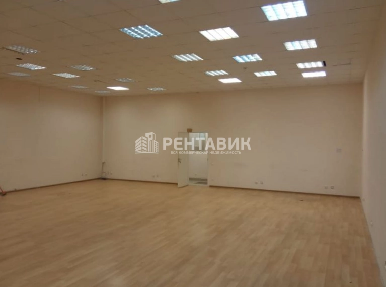 Офис Заозёрная 8 площадью 524 квадратных метров