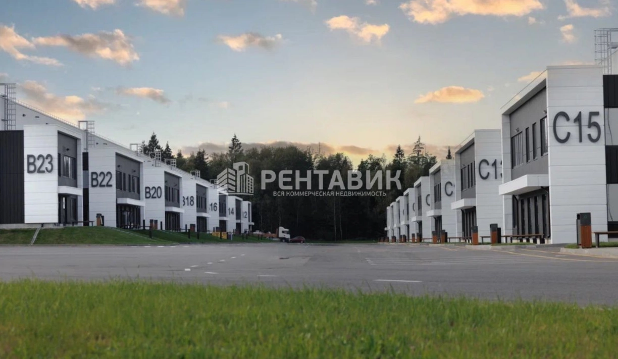 Здание Сенькино по адресу г Москва, Краснопахорский р-н, кв-л 16, д 61