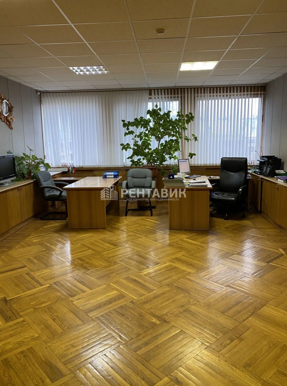 Офис Городская, 8 площадью 3000 квадратных метров