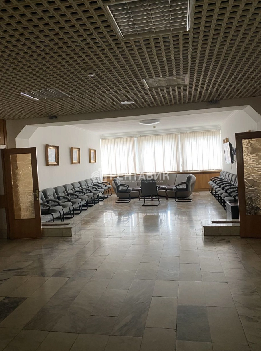 Офис Городская, 8 площадью 3000 квадратных метров