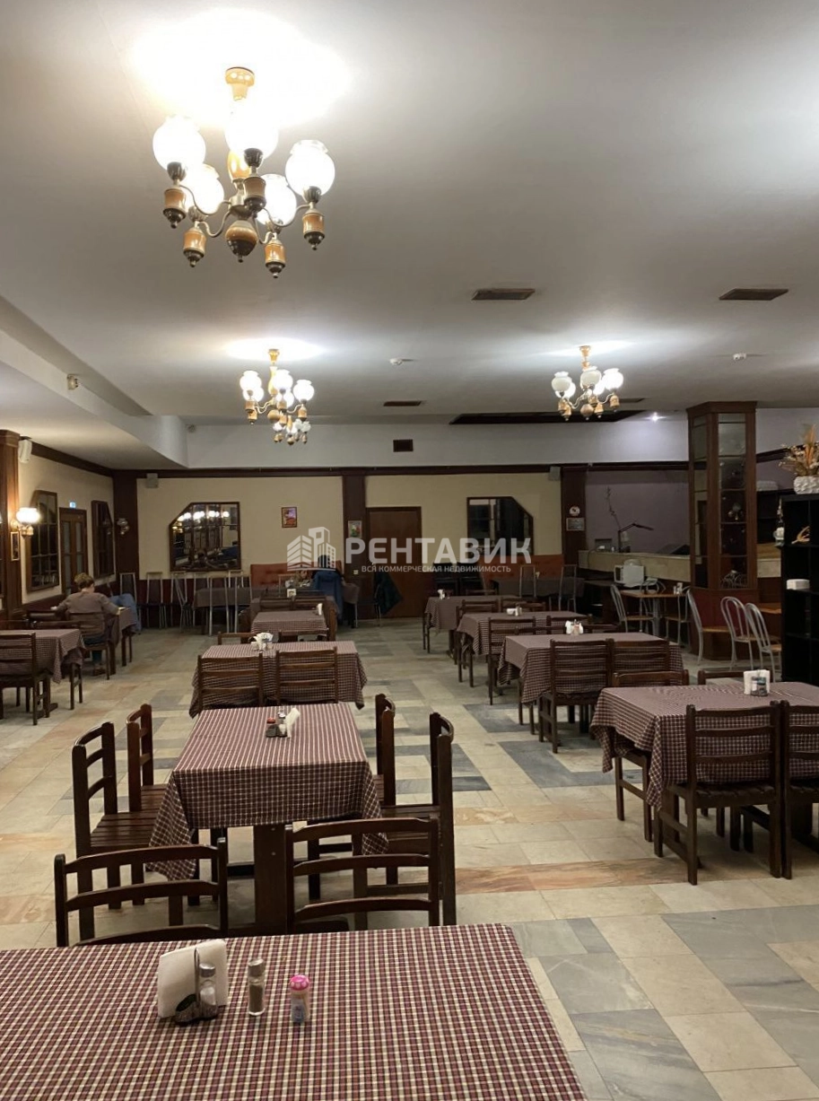 Офис Городская, 8 площадью 3000 квадратных метров