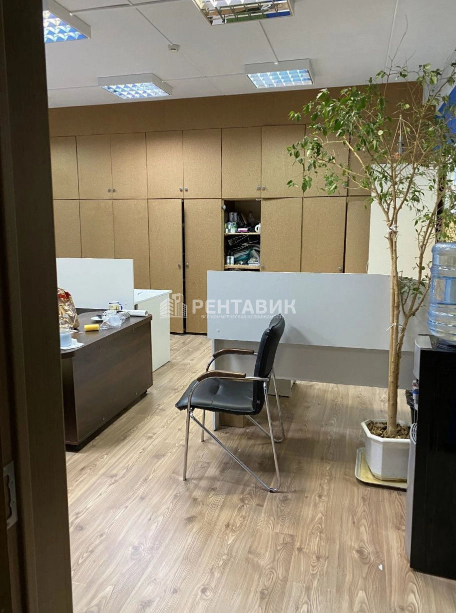 Офис Городская, 8 площадью 750 квадратных метров