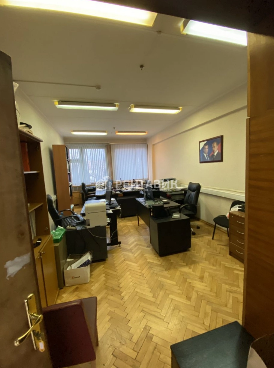 Офис Городская, 8 площадью 1500 квадратных метров