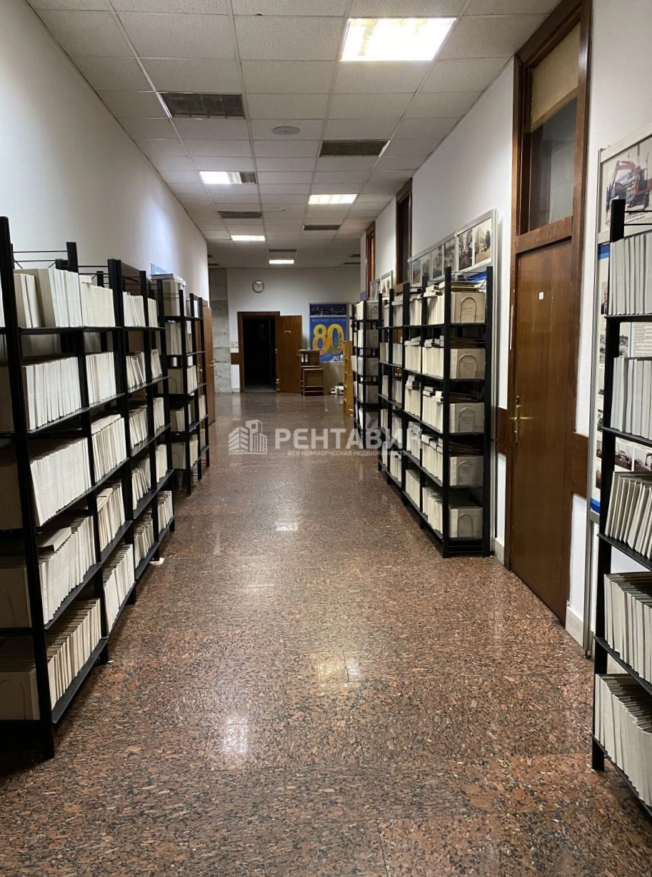 Офис Городская, 8 площадью 1500 квадратных метров