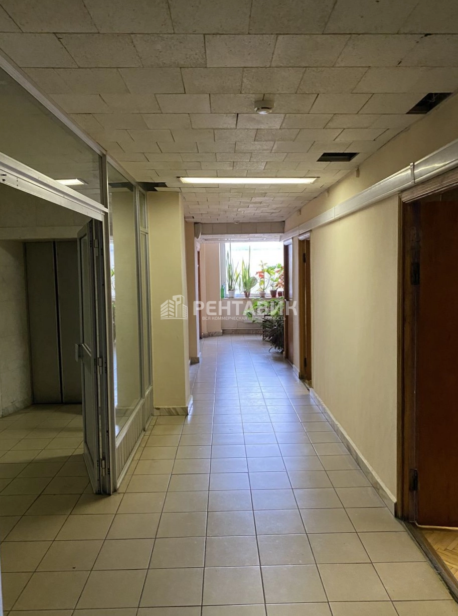 Офис Городская, 8 площадью 1500 квадратных метров