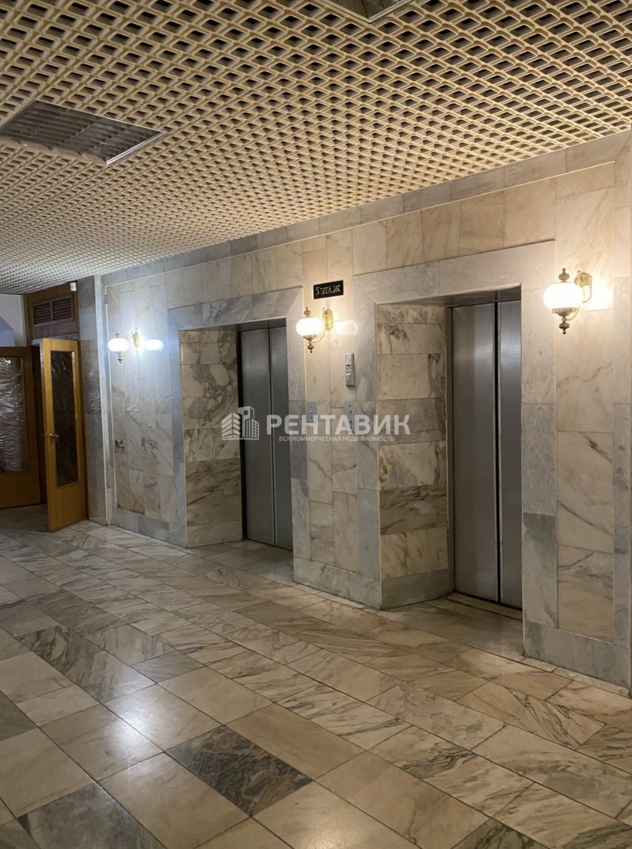 Офис Городская, 8 площадью 1500 квадратных метров