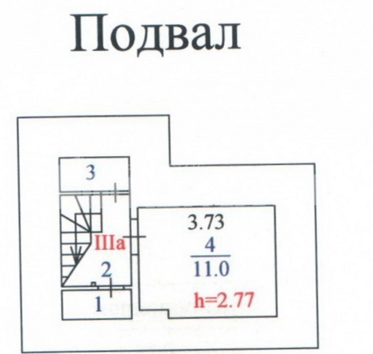 Здание целиком Верхняя Радищевская, 9с4 площадью 193 квадратных метров