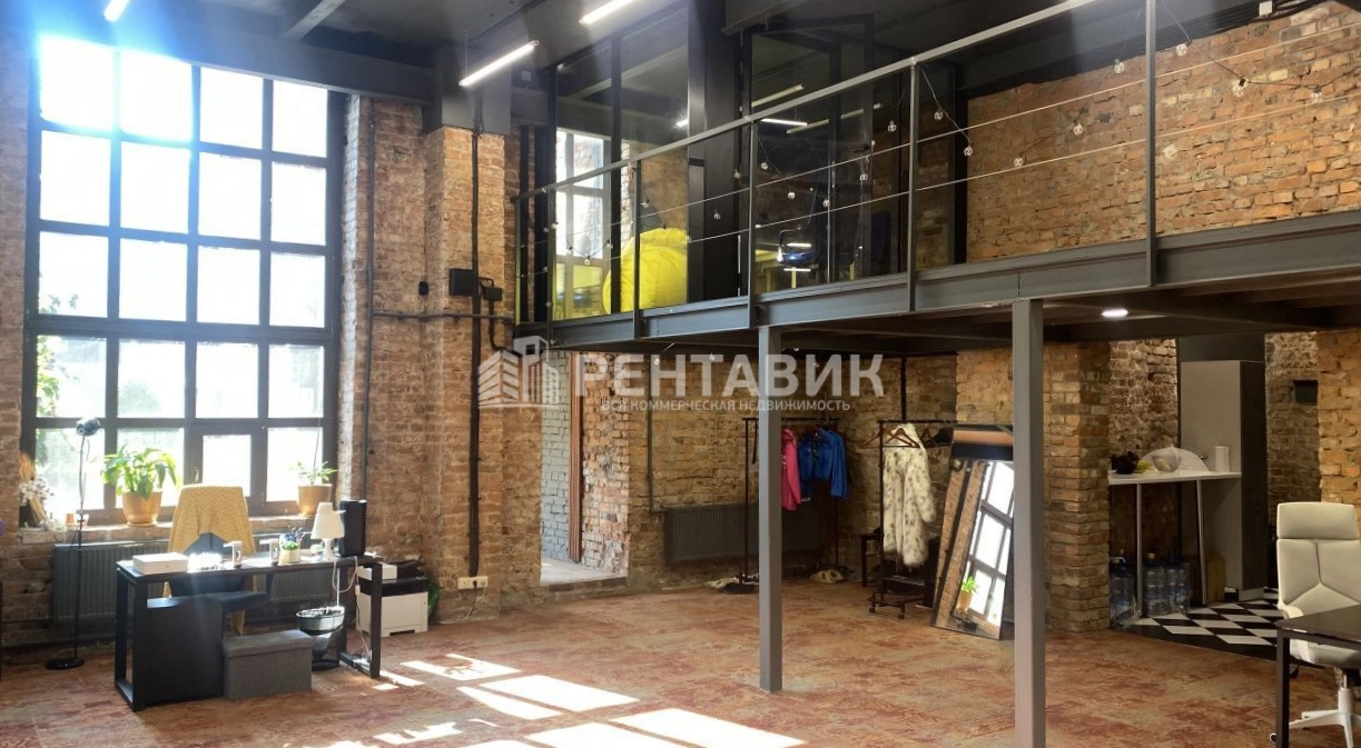 Офис Шагал площадью 114 квадратных метров