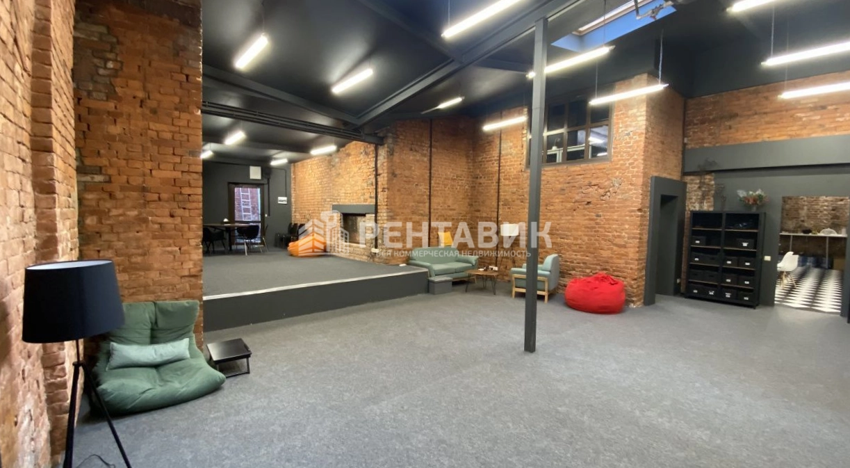 Офис Шагал площадью 665 квадратных метров