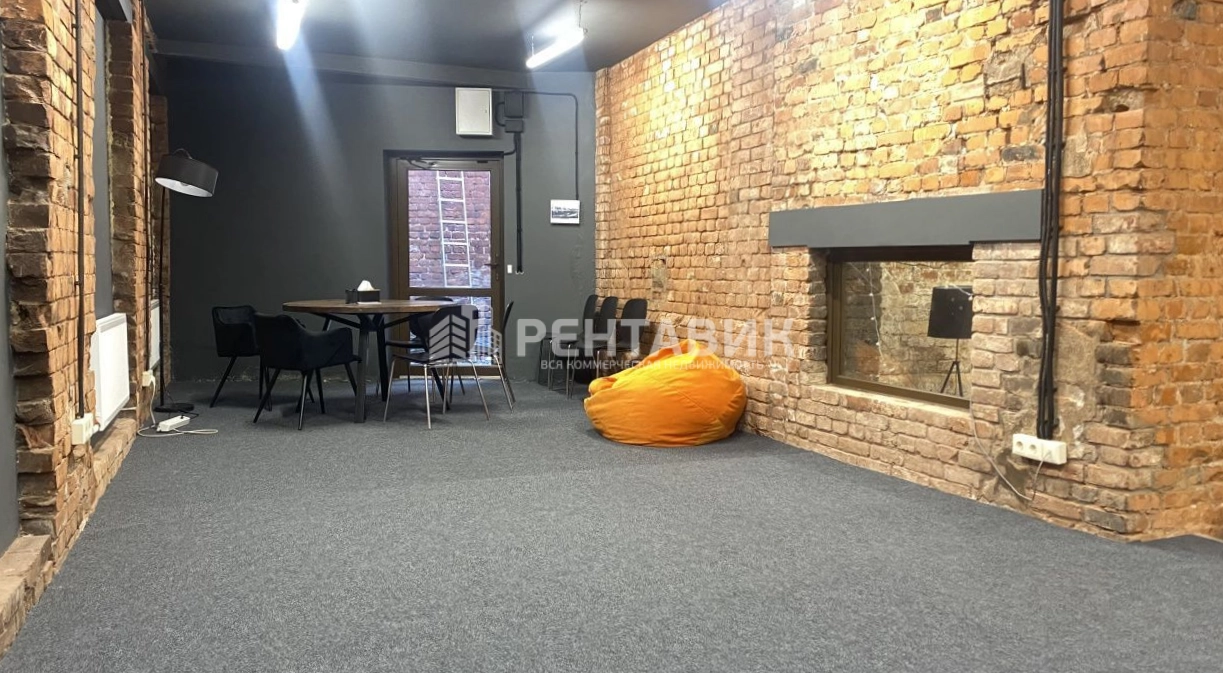 Офис Шагал площадью 665 квадратных метров