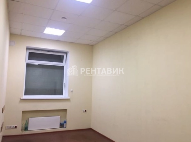 Офис Асафьева, 5 площадью 450 квадратных метров