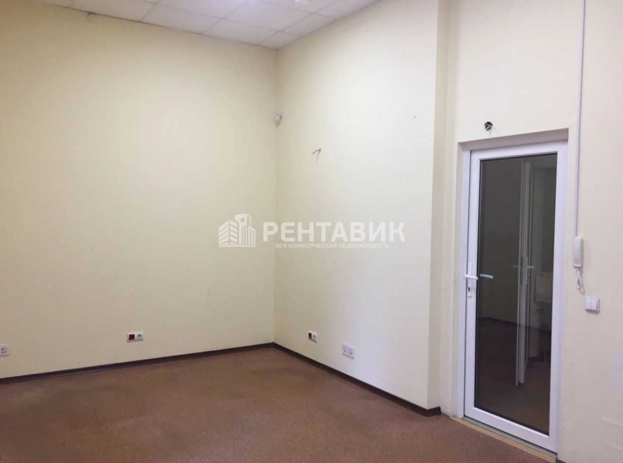 Офис Асафьева, 5 площадью 450 квадратных метров