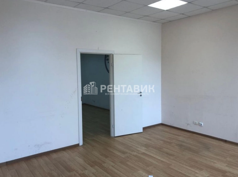 Офис Заозёрная 8 площадью 1136 квадратных метров