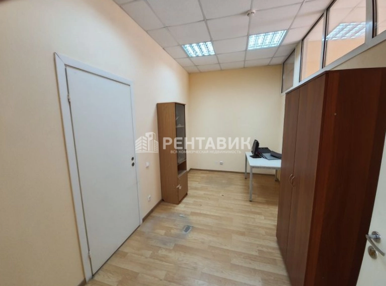 Офис Заозёрная 8 площадью 1136 квадратных метров