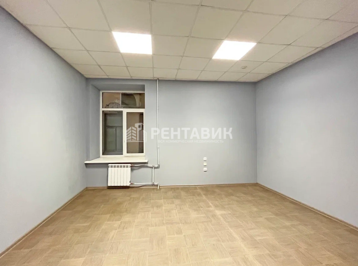 Помещение свободного назначения 7-я Советская 16 площадью 1923 квадратных метров