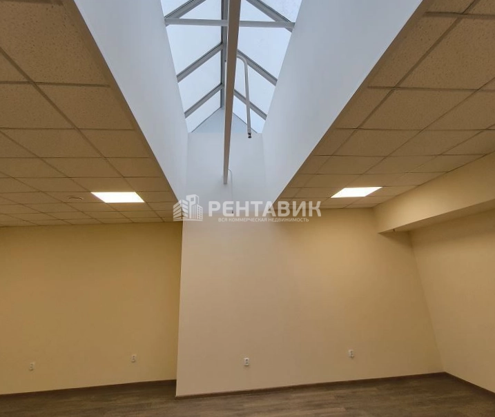 Офис Аквилон площадью 900 квадратных метров