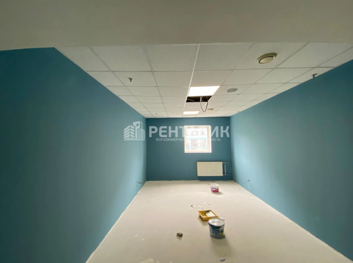 Офис Аквилон площадью 900 квадратных метров