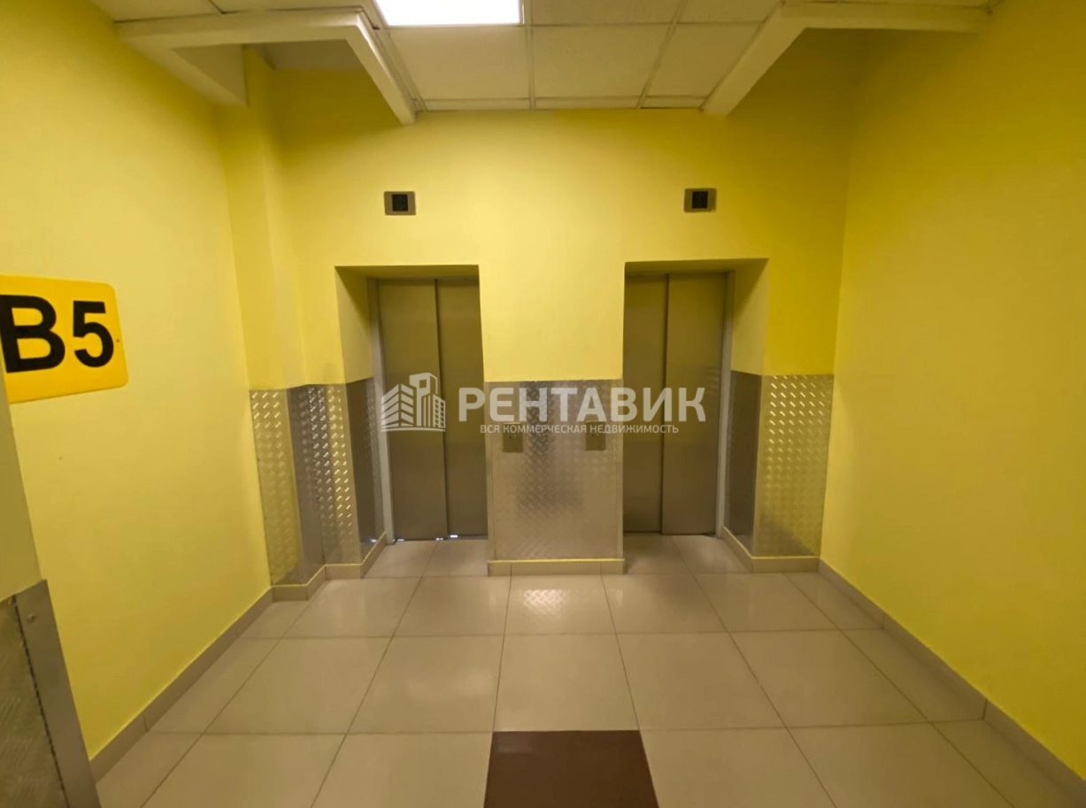 Офис Аквилон площадью 900 квадратных метров
