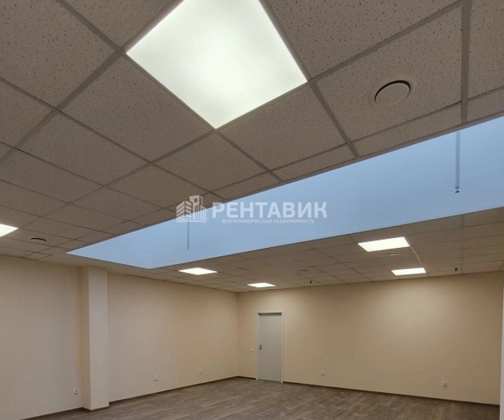 Офис Аквилон площадью 720 квадратных метров