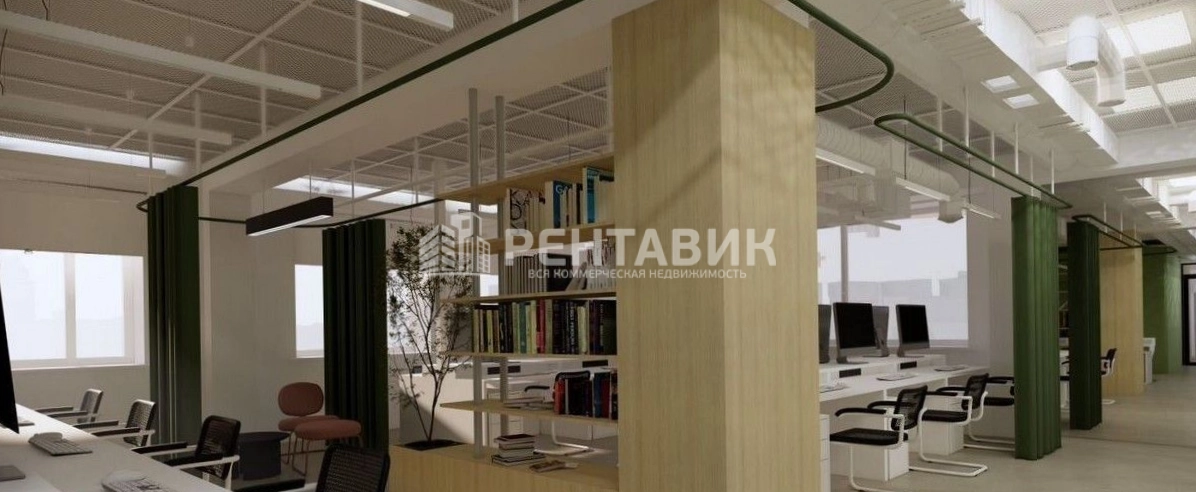 Качественная офисная отделка 1-й Верхний пер, 2