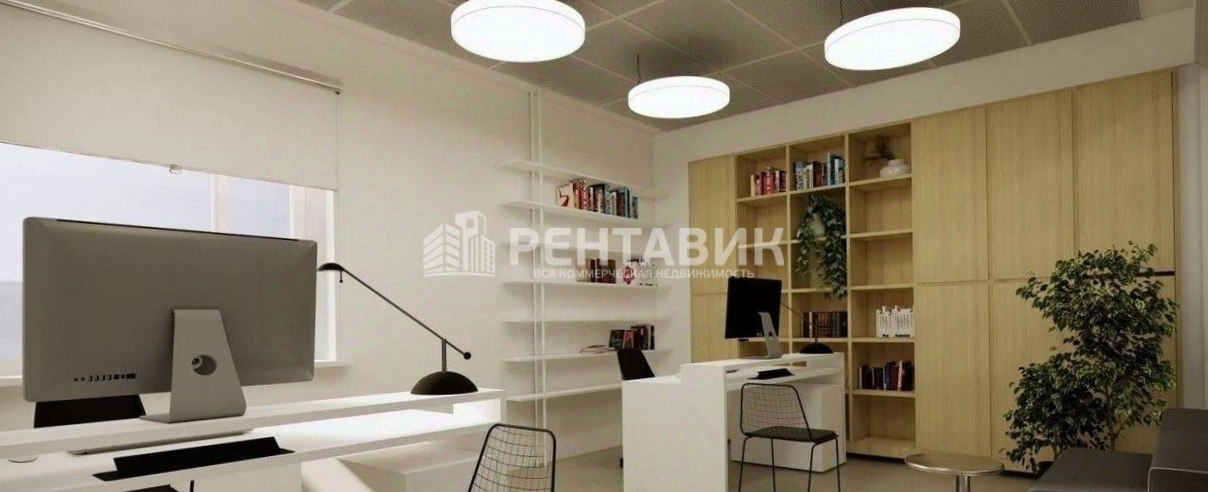 Офис АСК Северный Терминал площадью 357 квадратных метров