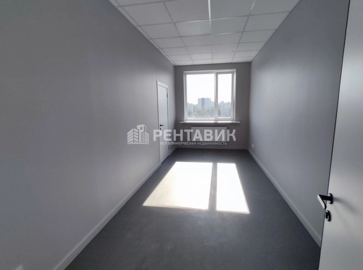 Офис АСК Северный Терминал площадью 357 квадратных метров